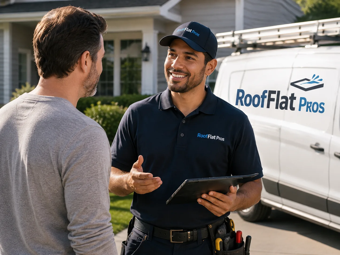 Flat Roof Leak Repair Onyx, CA common questions